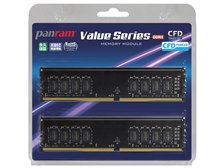 CFD W4U2666PS-8G [DDR4 PC4-21300 8GB 2枚組] 価格比較 - 価格.com