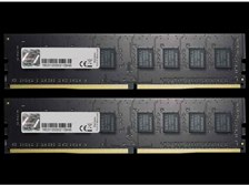 G.Skill F4-2666C19D-16GNT [DDR4 PC4-21300 8GB 2枚組] 価格比較