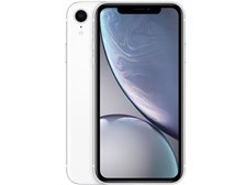 Apple iPhone XR 128GB SIMフリー [ホワイト] 価格比較 - 価格.com