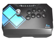 Qanba EVO Drone Arcade Joystick N2-PS4-01C [ブラック/ブルー] 価格