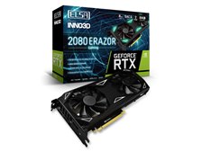 ELSA ELSA GeForce RTX 2080 ERAZOR GAMING GD2080-8GERES [PCIExp 8GB