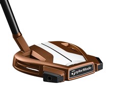 テーラーメイド Spider X COPPER/WHITE SMALL SLANT パター [34インチ