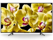 SONY BRAVIA KJ-65X8000G [65インチ] 価格比較 - 価格.com