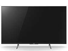 SONY BRAVIA KJ-43X8500H [43インチ] レビュー評価・評判 - 価格.com