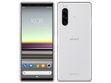 SONY Xperia 5 SIMフリー [グレー] 価格比較 - 価格.com