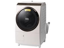 日立 ヒートリサイクル 風アイロン ビッグドラム BD-SX110FL 価格比較