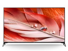 SONY BRAVIA XRJ-65X90J [65インチ] 価格比較 - 価格.com