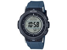 カシオ プロトレック トリプルセンサー タフソーラー PRG-30-2JF 価格