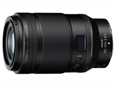 ニコン NIKKOR Z MC 105mm f/2.8 VR S 価格比較 - 価格.com