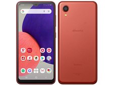 サムスン Galaxy A22 5G SC-56B docomo [レッド] 価格比較 - 価格.com