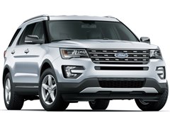 フォード エクスプローラーの価格・新型情報・グレード諸元 価格.com