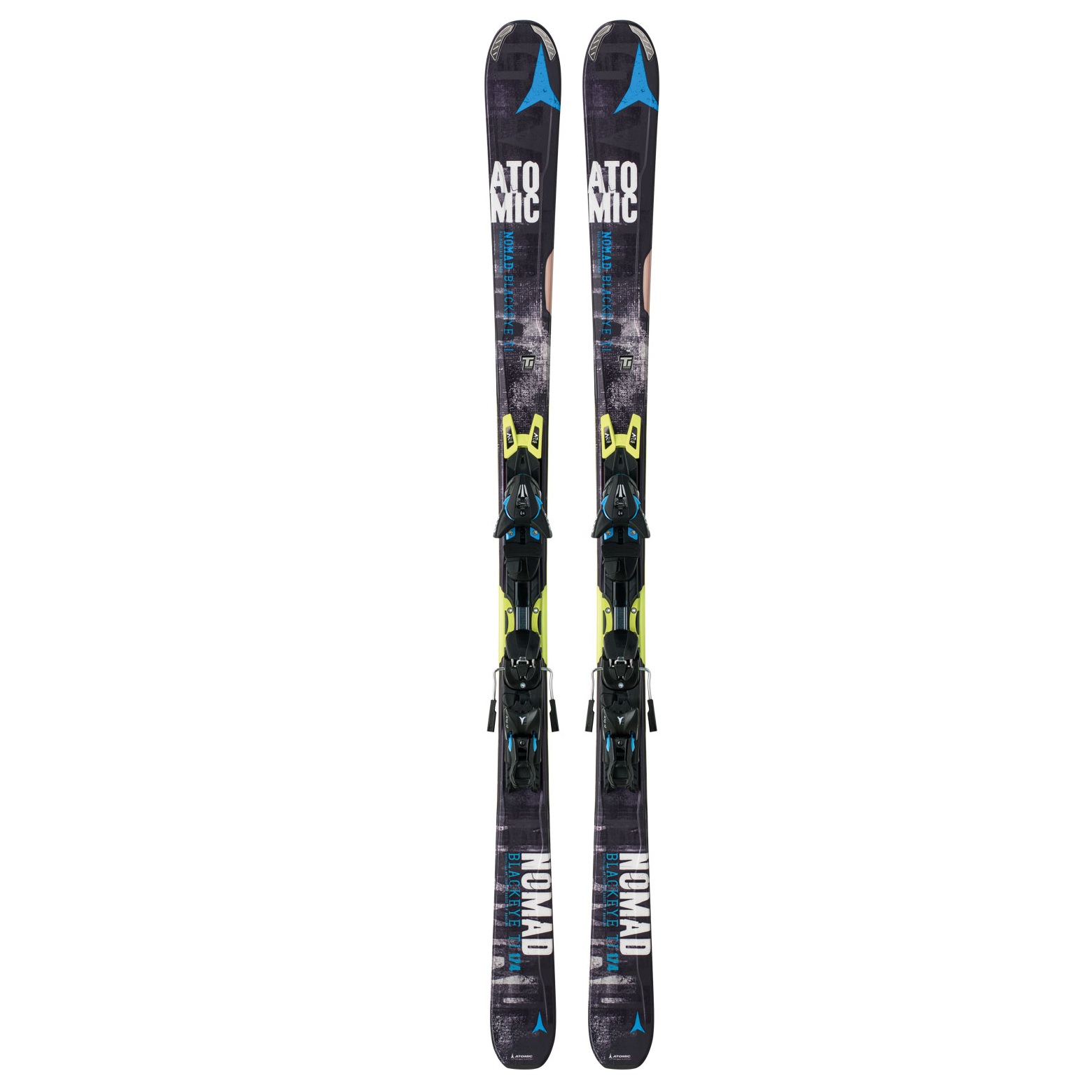 Ski | Atomic Nomad Blackeye TI | Ski equipment
