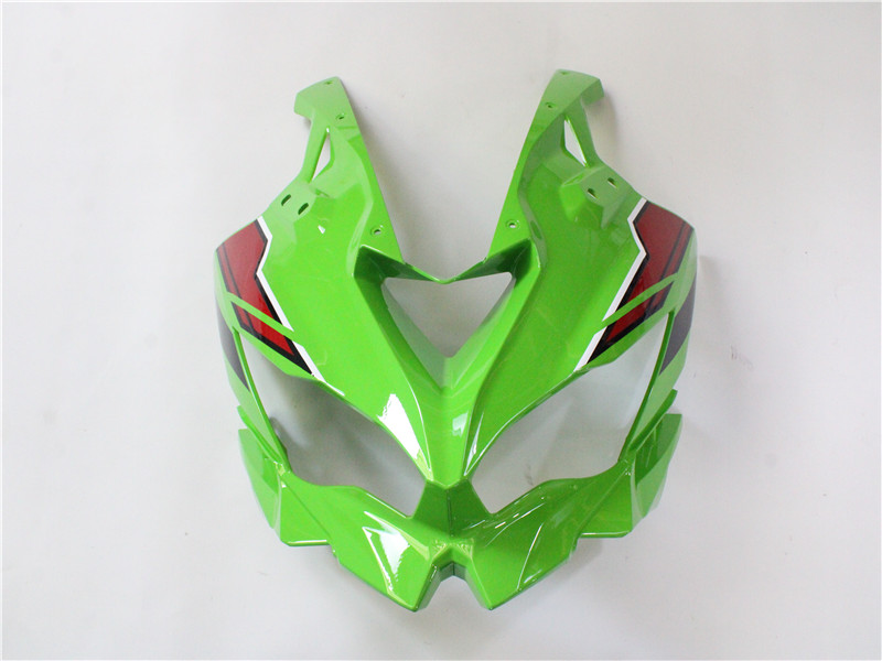 NT Injection Green KRT Fairing Fit for Kawasaki 2023 NINJA ZX-4R