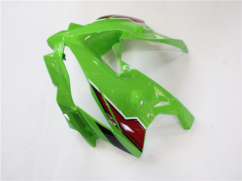 NT Injection Green KRT Fairing Fit for Kawasaki 2023 NINJA ZX-4R