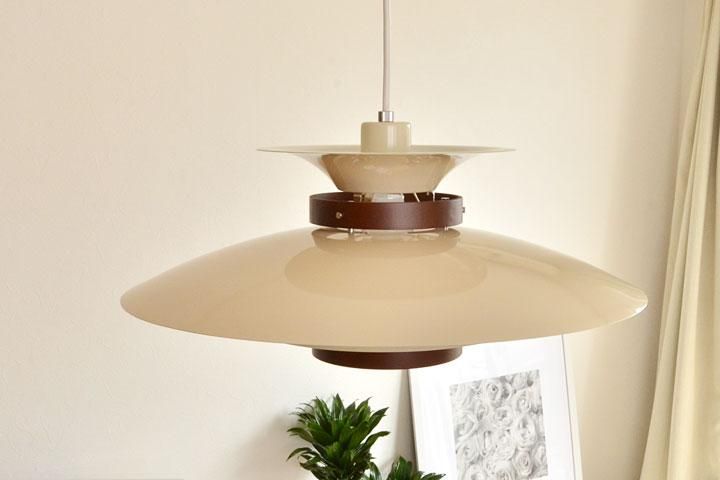 ペンダントライト ダイニング 1灯 Mercero ブラウン｜デザイン照明のCROIX