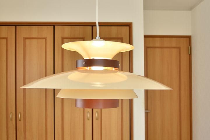 ペンダントライト ダイニング 1灯 Mercero ブラウン｜デザイン照明のCROIX