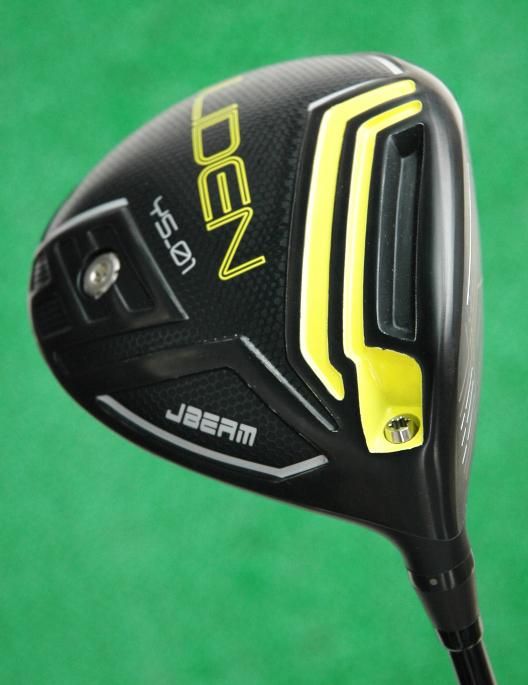 やさしいjBEAM 雷電（YS-01） ドライバー - ゴルフ工房ミツワ