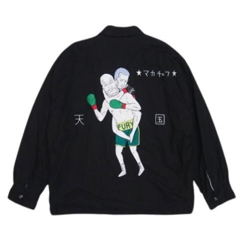 WACKO MARIA ワコマリア 世界平和プロジェクト / VIETNAM JACKET(TYPE