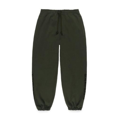 WACKO MARIA ワコマリア HEAVY WEIGHT SWEAT PANTS - CONUR ONLINESHOP