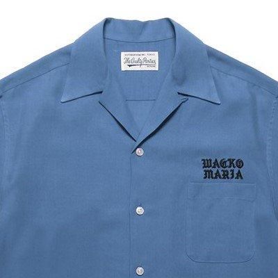 WACKO MARIA ワコマリア 50'S SHIRT S/S(TYPE-2) - CONUR ONLINESHOP
