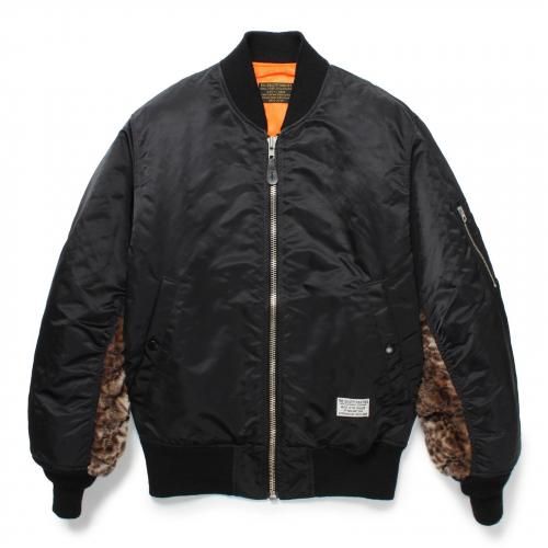 WACKO MARIA ワコマリア MA-1 FLIGHT JACKET - CONUR ONLINESHOP WACKO