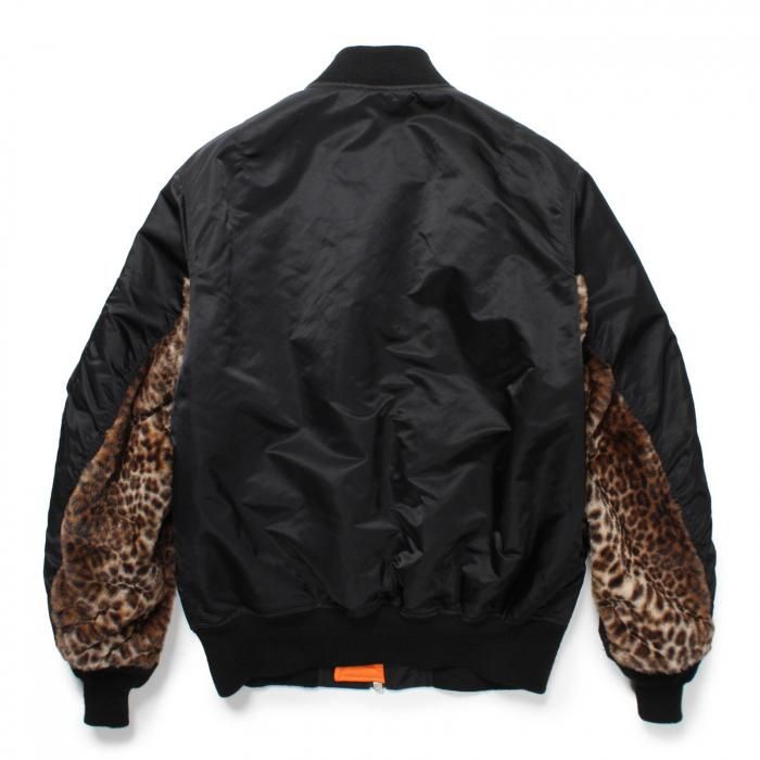 WACKO MARIA ワコマリア MA-1 FLIGHT JACKET - CONUR ONLINESHOP WACKO