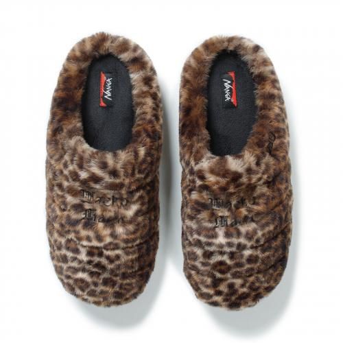 WACKO MARIA ワコマリア NANGA / SUBU / LEOPARD FUR AORORA WINTER