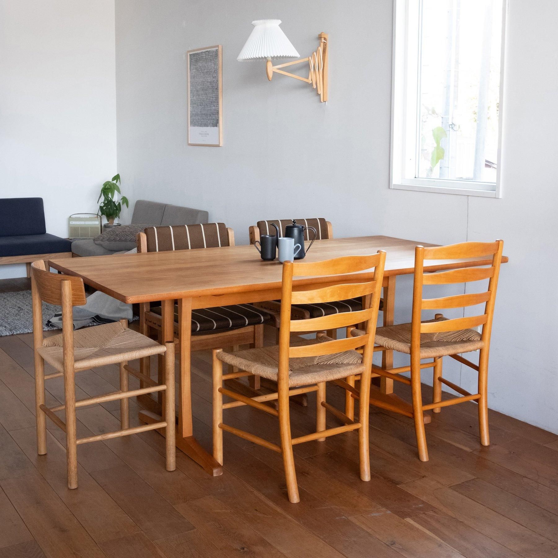 ボーエ・モーエンセン C18シェーカーテーブル｜北欧インテリア家具