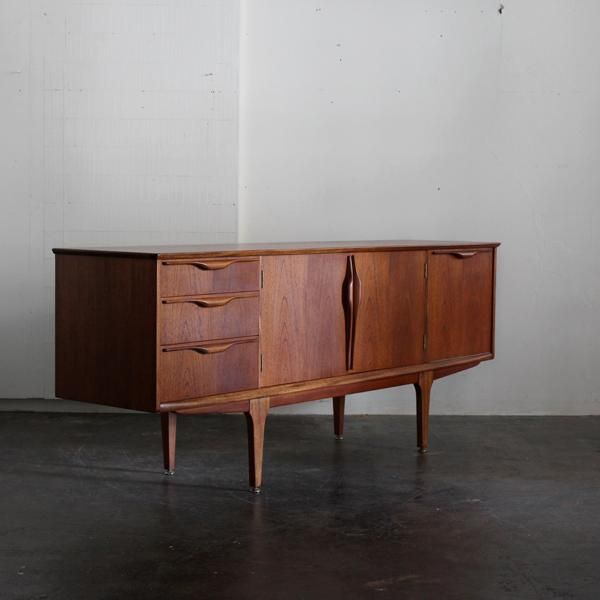 Vintage（ヴィンテージ） Low board：ミッドセンチュリーモダン