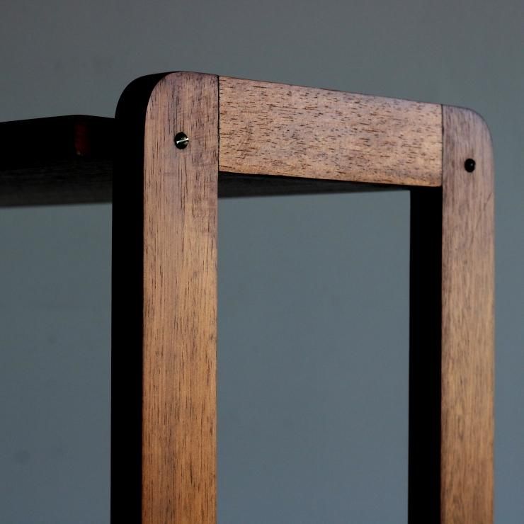 Vintage（ヴィンテージ） book shelf：ミッドセンチュリーモダン