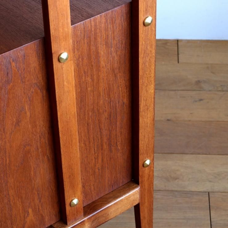 Vintage（ヴィンテージ） book shelf：ミッドセンチュリーモダン