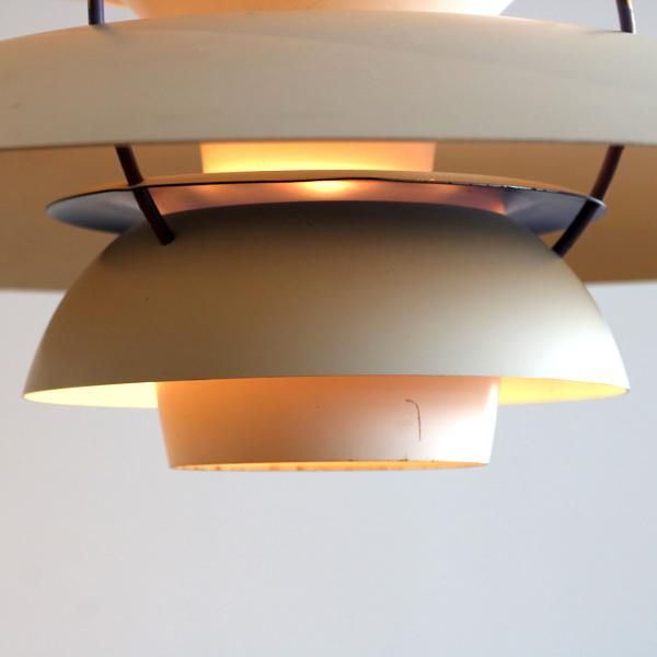 北欧ヴィンテージ Vintage pendant lamp ( PH5 ) | Louis Poulsen