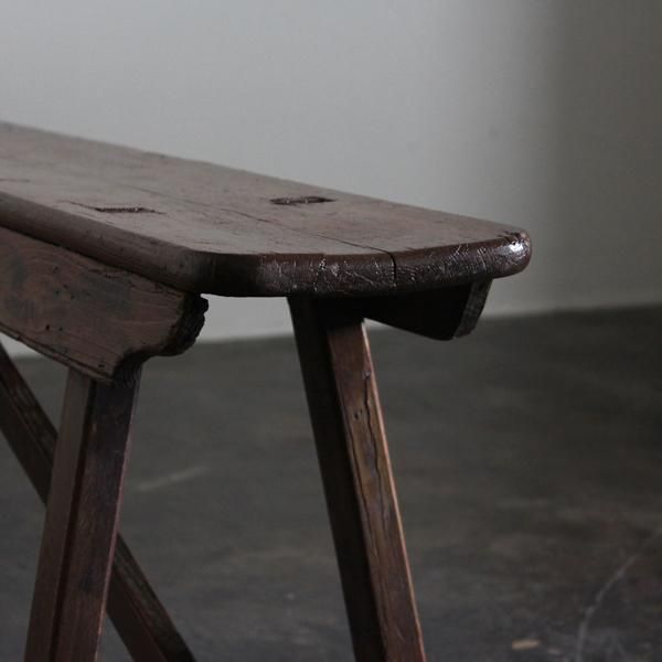 Vintage（ヴィンテージ） Old pine bench：ビンテージ | ベンチ