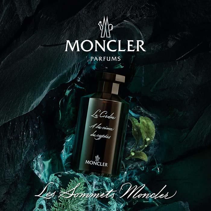 正規取扱店】LES SOMMETS MONCLER オードパルファム 100ml 5種 (香水