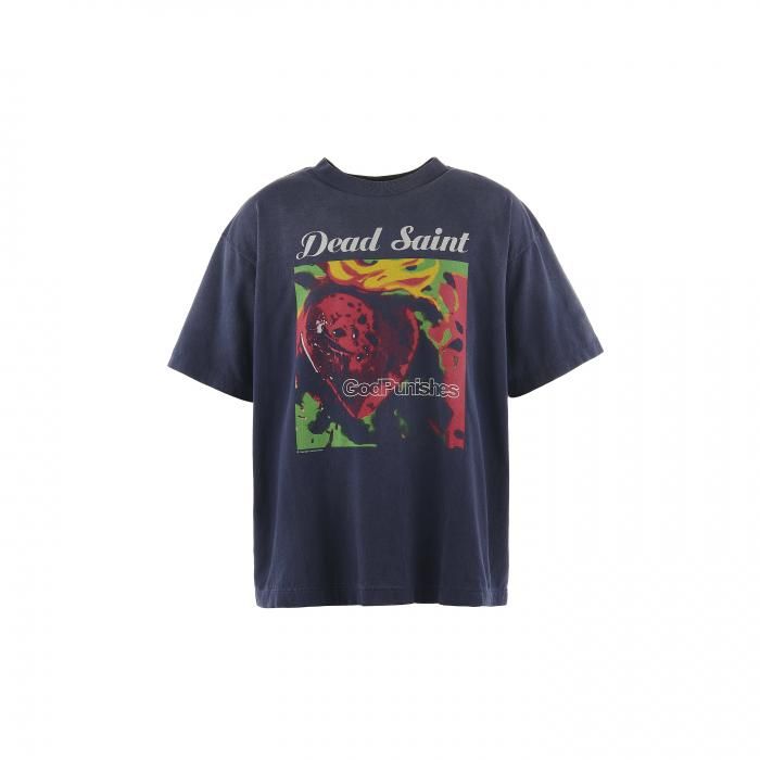 SAINT Mxxxxxx セント マイケル SM-YS1-0000-010 / SS TEE / DEAD