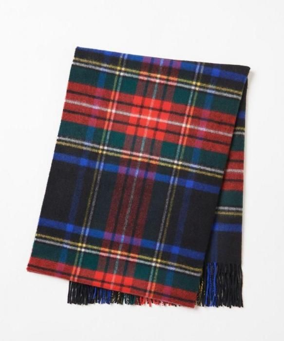 新品 Johnstons of Elgin ブラックスチュワート プラージュ 正規通販