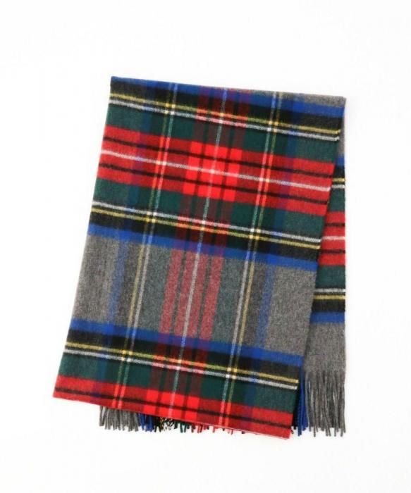 正規通販】Johnstons of Elgin ジョンストンズ オブ エルガン 中判