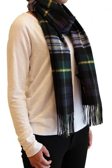 正規通販】Johnstons of Elgin ジョンストンズ オブ エルガン 中判