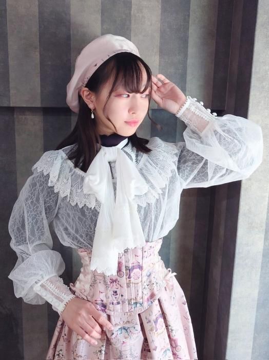 受注生産】CIRCUSミニコルセット(アンティークピンク) - 【公式