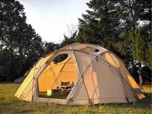 Troia(トロイ)】-Troia Hektor Tent-ヘクトルテント（タン）＜送料無料＞