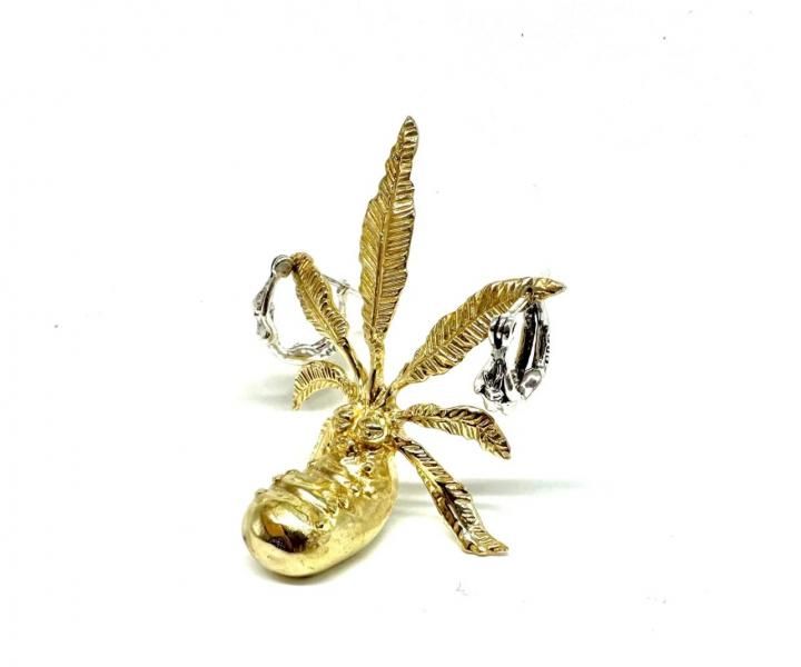 D.O.D Nude Pierce | SILVER925 - 富山県砺波市SwanDive