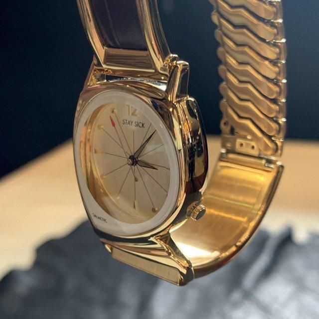 STAY SICK Wristwatch-STAY SICK(ステイシック)の腕時計の正規取扱店の