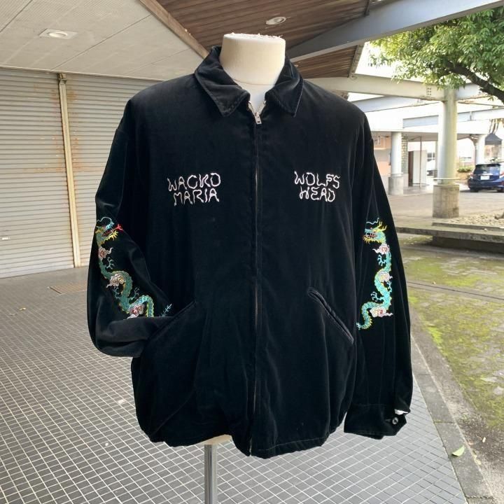 WOLF'S HEAD / VIETNAM JACKET -WACKO MARIA(ワコマリア)のことなら