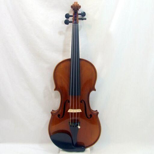 ドイツ製 Hermann Heinrich Gill ヘルマン 4/4 バイオリン