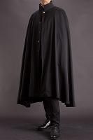 大正ロマンの書生さんをイメージしたマント 【 通販 | 販売 | ロング