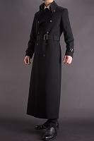 東京ロングコート販売店 | ナポレオンコート | 着丈110m コート