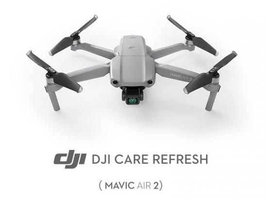 予約】【取寄対象品】DJI Care Refresh (Mavic Air 2) - セキド