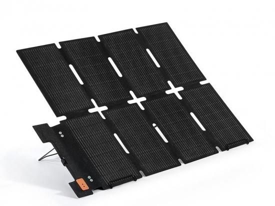予約】IBCPOWER 100W 折りたたみ式ソーラーパネル - セキドオンライン