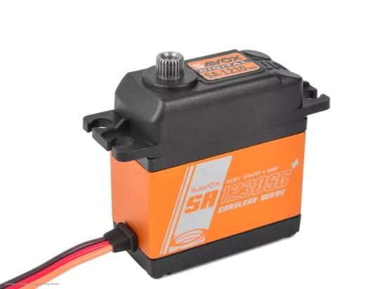 SAVOX SA-1230SG+ モンスタートルク・高耐久性コアレス デジタルサーボ