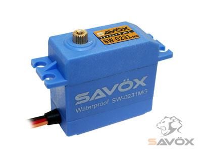 初心者向けラジコンサーボなら SAVOX！おすすめサーボをご紹介